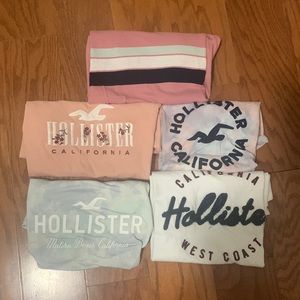 Hollister lot
